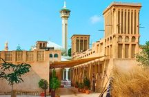 Old Dubai Walking Tour with Local Guide