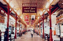 Old Dubai Walking Tour with Local Guide