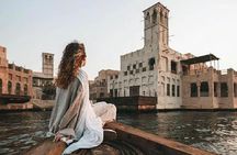 Old Dubai Walking Tour with Local Guide