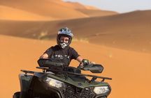 1 hour Quad bike in Merzouga 