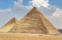 VIP Private Giza Pyramids , Sphinx , Grand Egyptian Museum Tour