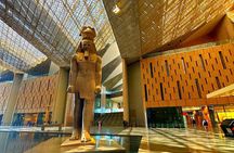 Private VIP Tour to Giza Pyramids Sphinx , Grand Egyptian Museum