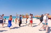 Hula Hula Island Snorkeling With Lunch and Transfer - Hurghada