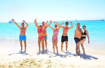 Hula Hula Island Snorkeling With Lunch and Transfer - Hurghada