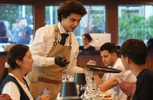  Bosphorus Yacht Cruise with Dinner Live Show and Hotel Pickup