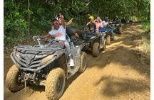 ATV with Zipline and Rick's Café Full Day Adventure Experience