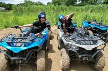 ATV with Zipline and Rick's Café Full Day Adventure Experience