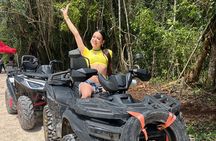 ATV with Zipline and Rick's Café Full Day Adventure Experience