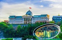 Tbilisi City Private Tour with Chronicles of Georgia 