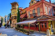 Tbilisi City Private Tour with Chronicles of Georgia 
