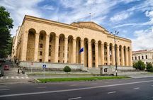 Tbilisi City Private Tour with Chronicles of Georgia 