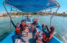 Private Tulum Ruins with Reef Snorkel, Cenote & Mayan Ceremony