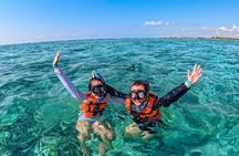 Private Tulum Ruins with Reef Snorkel, Cenote & Mayan Ceremony