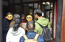 3-hour In-depth History and Culture Walk Tour in Central Chengdu 