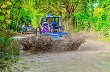 Buggy & ATV Wild Tour Macau Beach & Cenote