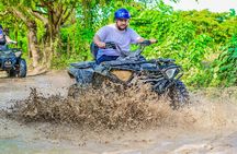 Buggy & ATV Wild Tour Macau Beach & Cenote