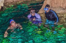 Buggy & ATV Wild Tour Macau Beach & Cenote