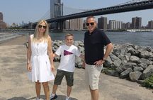 Private NYC tour by stretch limousine, choose 3 or 5-hour options