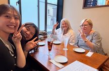 Beppu Foodie Crawl: Sake-tasting and Izakaya