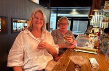 Beppu Foodie Crawl: Sake-tasting and Izakaya