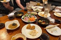 Beppu Foodie Crawl: Sake-tasting and Izakaya