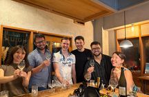Beppu Foodie Crawl: Sake-tasting and Izakaya