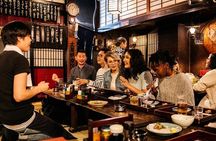 Sapporo: Izakaya & Street Food Tour (10+ Dishes, Drinks Included)