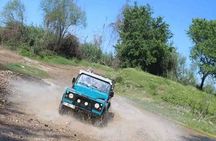 City of Side Green Canyon Jeep Safari and Green Lake Boat Tour