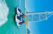 Jet Ski Adventure at Burj Al Arab and Jumeirah Beaches