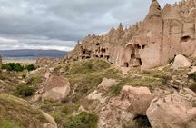 Cappadocia Red Tour Adventure: Fairy Chimneys & Stunning Valleys