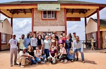 Tsavo East Full-Day Safari from Mombasa or Diani beach