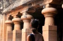 Private Elephanta Caves & Mumbai Sightseeing Tour with AC Car