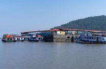 Private Elephanta Caves & Mumbai Sightseeing Tour with AC Car