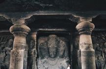 Private Elephanta Caves & Mumbai Sightseeing Tour with AC Car