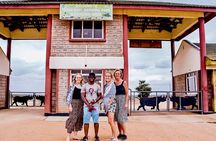 Tsavo East Full-Day Safari from Mombasa or Diani beach
