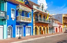 Cartagena Centro Historico Old Town Private Walking Tour