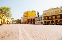 Cartagena Centro Historico Old Town Private Walking Tour