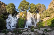 Noravank, Tatev, Shaki Waterfall Day Tour from Yerevan