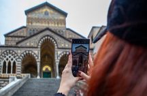 From Naples:Sorrento Positano and Amalfi Full Day Tour By Minibus
