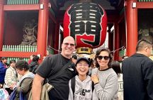 Tokyo Private Customized Walking tours with Local guide