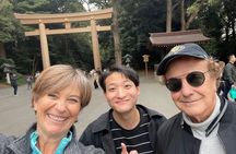 Tokyo Private Customized Walking tours with Local guide