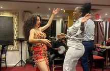 Nile River Dinner Cruise with Live Belly Dancing and Tanora show