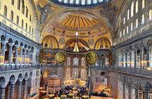 Private Full-Day Guided Tour: Istanbul Old City