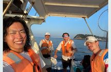 Tokyo Fishing Adventure with Fresh Catch Cuisine