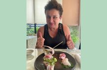 Tokyo Fishing Adventure with Fresh Catch Cuisine