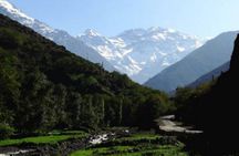 2-Day Easy Atlas Mountains Trek from Marrakech