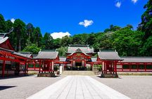 Kirishima Highlights from Kagoshima Port by Private Car