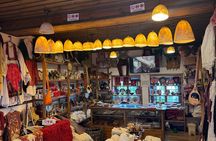 Private Day Tour to Kruja & Sarisalltik Cave from Tirana 