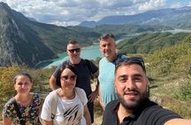 Day Tour to Bovila Lake and Kruja from Tirana