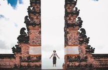 Bali Instagram: Gate of Heavan, Tirta Gangga, Swing and Waterfall